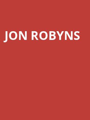 Jon Robyns at His Majesty's Theatre