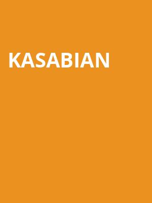 Kasabian at HMV Forum