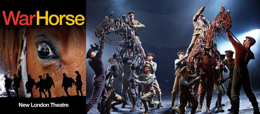 War Horse at New London Theatre