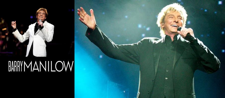 Barry Manilow at Wembley Arena