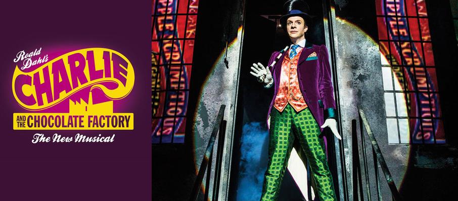 Charlie And The Chocolate Factory at Theatre Royal Drury Lane