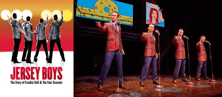 Jersey Boys at Piccadilly Theatre