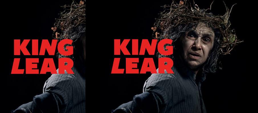 King Lear at Shakespeares Globe Theatre