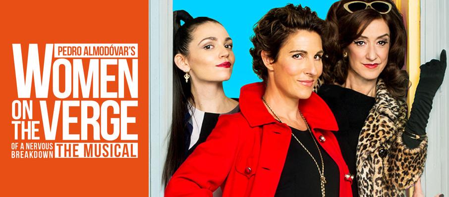 Women on the Verge of A Nervous Breakdown at Playhouse Theatre