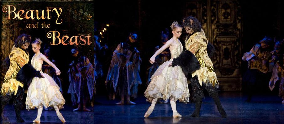 Birmingham Royal Ballet: Beauty And The Beast at Sadlers Wells Theatre