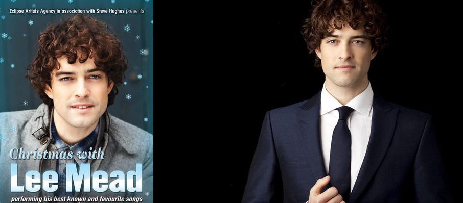 Christmas with Lee Mead at Garrick Theatre