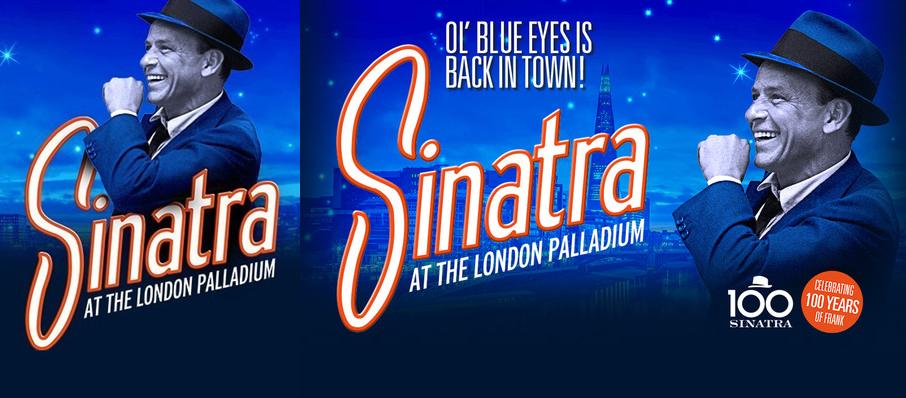 Sinatra 100 at London Palladium