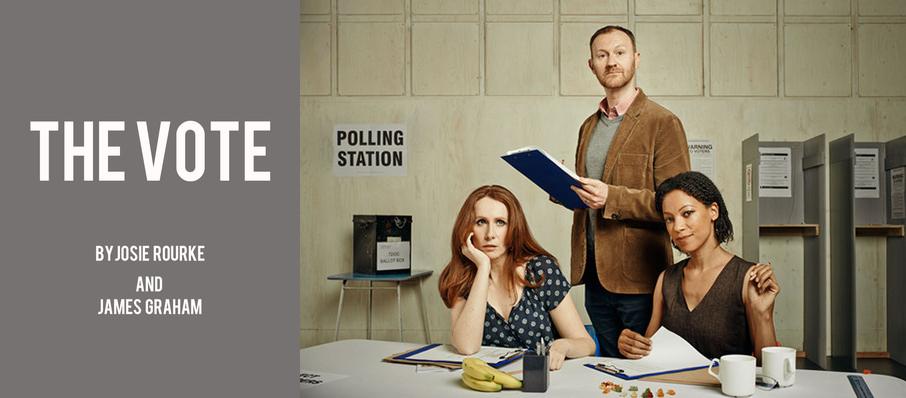The Vote at Donmar Warehouse