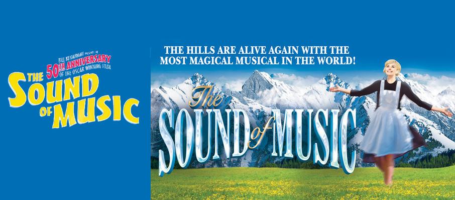 The Sound of Music at New Wimbledon Theatre