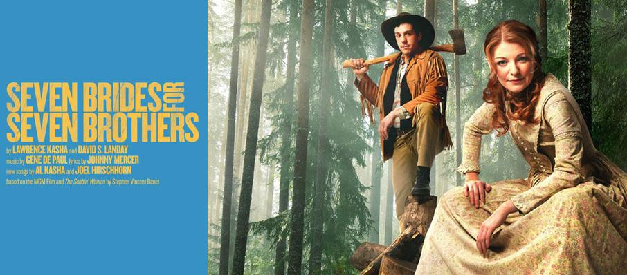 Seven Brides for Seven Brothers at Open Air Theatre