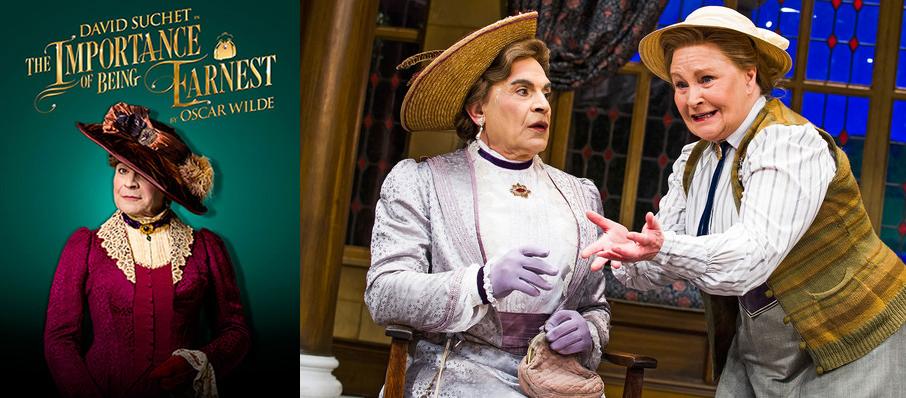 The Importance of Being Earnest at Vaudeville Theatre