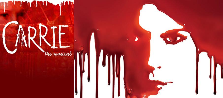 Carrie: The Musical at Southwark Playhouse