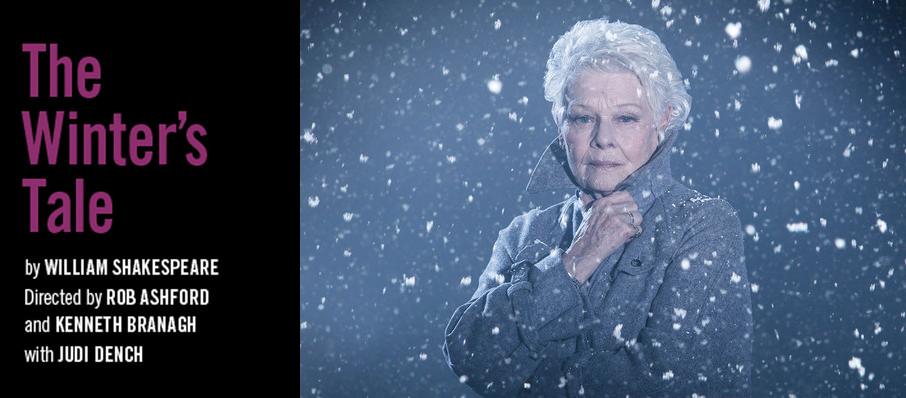 The Winter's Tale at Garrick Theatre