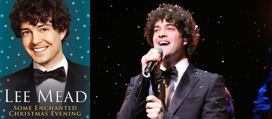 Lee Mead - Some Enchanted Christmas Evening at Garrick Theatre