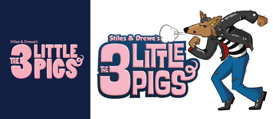 The Three Little Pigs at Palace Theatre