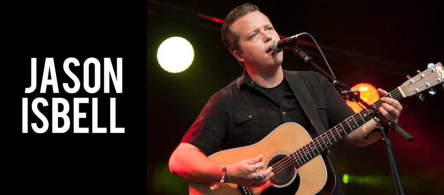 Jason Isbell at Roundhouse