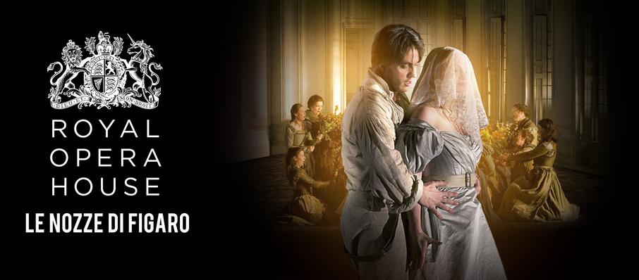 Le nozze di Figaro at Royal Opera House