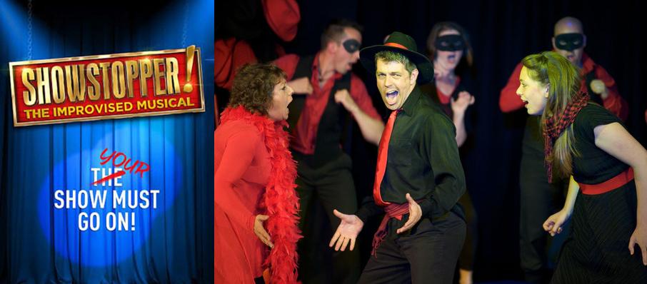 Showstopper! The Improvised Musical at Apollo Theatre