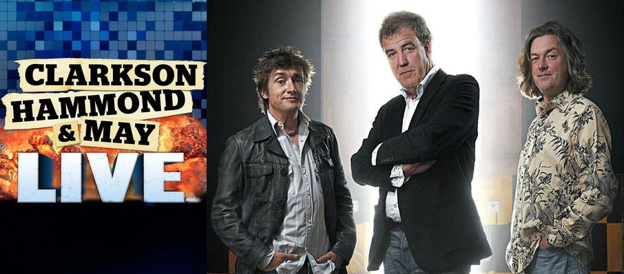 Clarkson, Hammond & May Live at O2 Arena