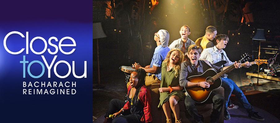 Close To You: Bacharach Reimagined at Criterion Theatre