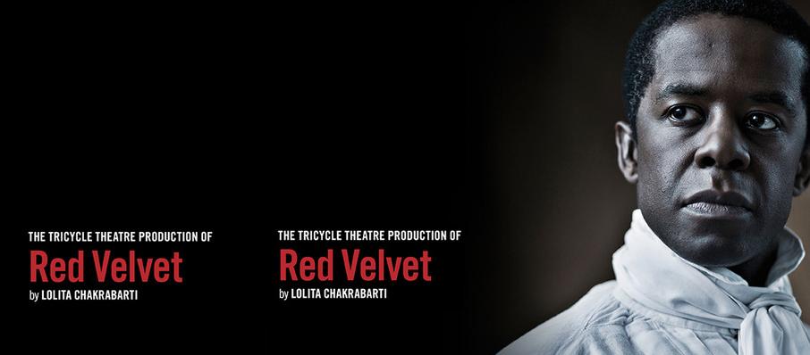 Red Velvet at Garrick Theatre