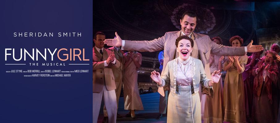 Funny Girl at Savoy Theatre