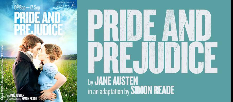 Pride and Prejudice at Open Air Theatre