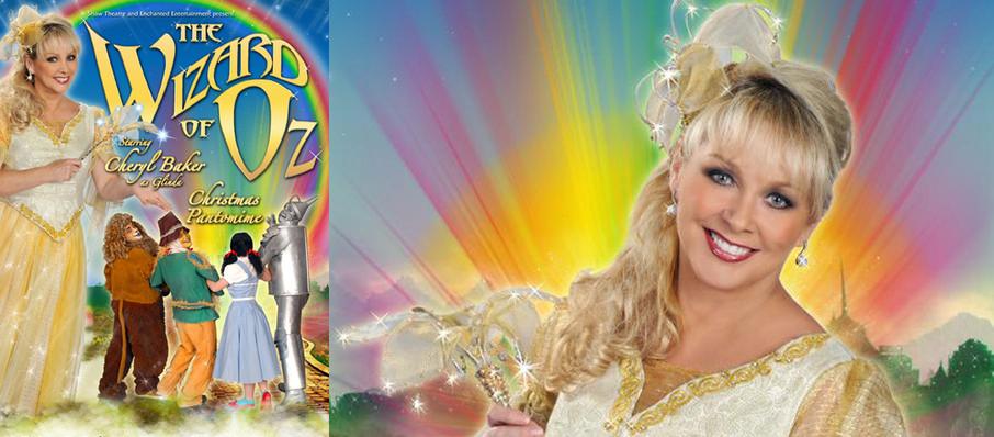The Wizard Of Oz at Shaw Theatre