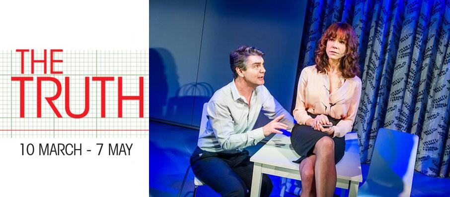 The Truth at Menier Chocolate Factory