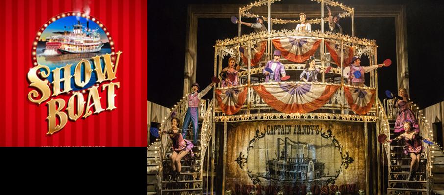 Show Boat at New London Theatre