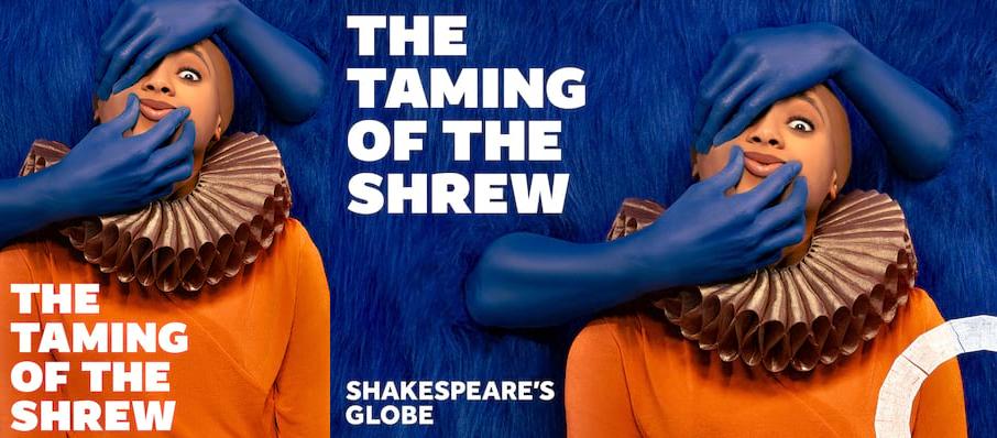 The Taming of The Shrew at Shakespeares Globe Theatre