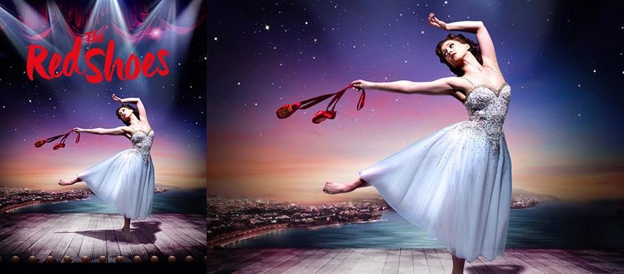 The Red Shoes at Royal Opera House