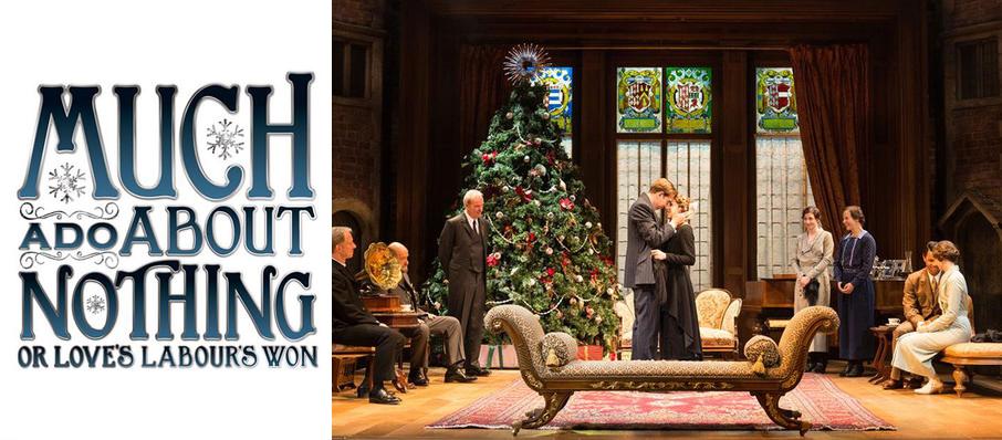 Much Ado About Nothing at Theatre Royal Haymarket