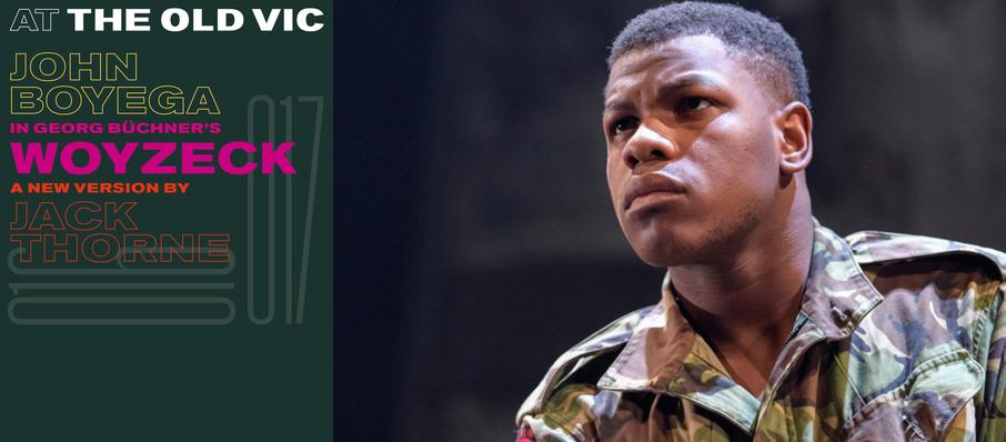 Woyzeck at Old Vic Theatre