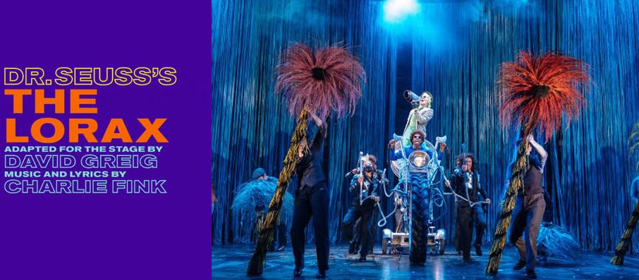 Dr Seuss's The Lorax at Old Vic Theatre