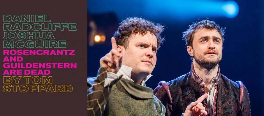 Rosencrantz and Guildenstern are Dead at Old Vic Theatre