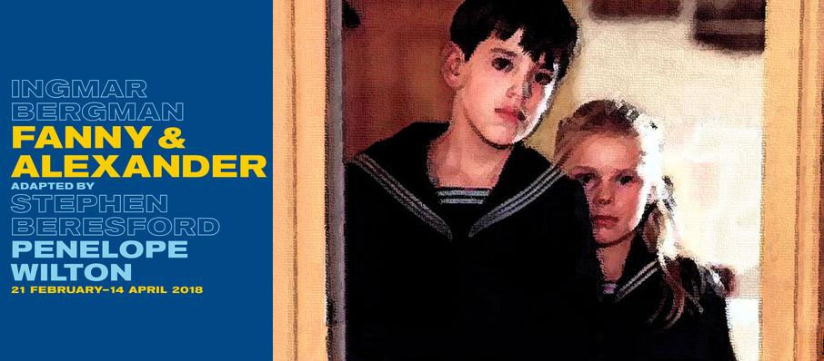 Fanny and Alexander at Old Vic Theatre