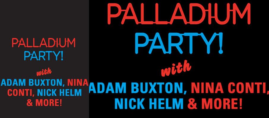 Palladium Party! at London Palladium