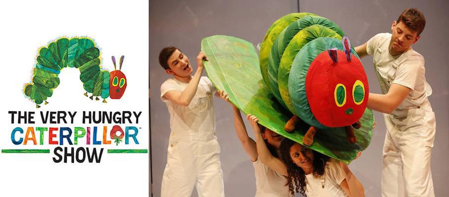 The Very Hungry Caterpillar at Ambassadors Theatre