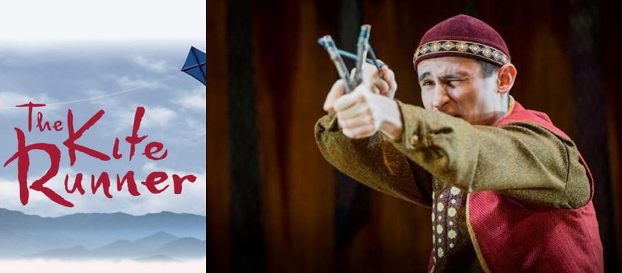The Kite Runner at Playhouse Theatre