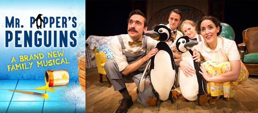 Mr Popper's Penguins at Criterion Theatre