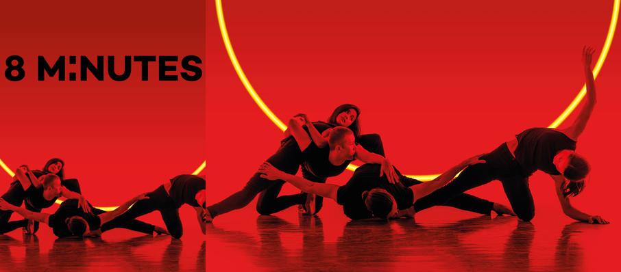 Alexander Whitely: -8 Minutes at Sadlers Wells Theatre