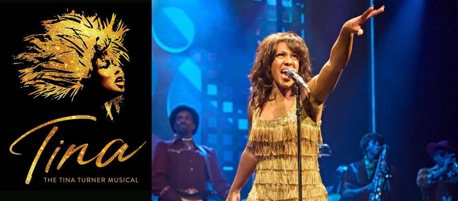 Tina - The Tina Turner Musical at Venue To Be Confirmed