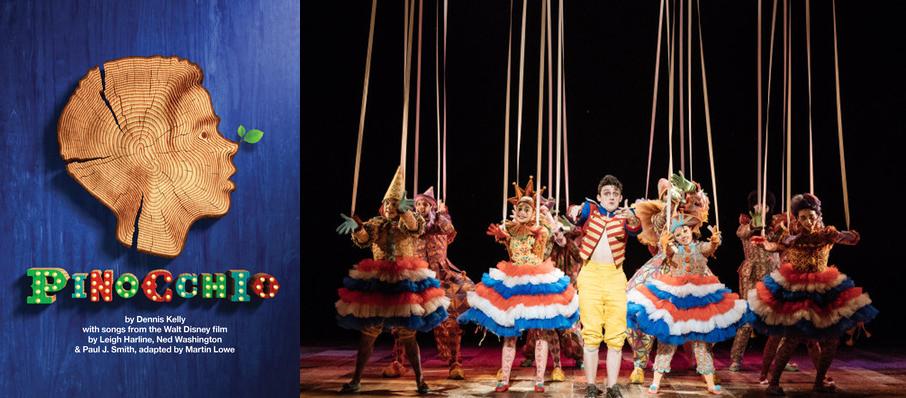 Disney's Pinocchio: The Musical at National Theatre, Lyttelton