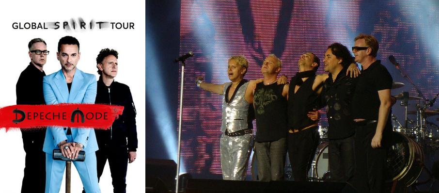 Depeche Mode at O2 Arena