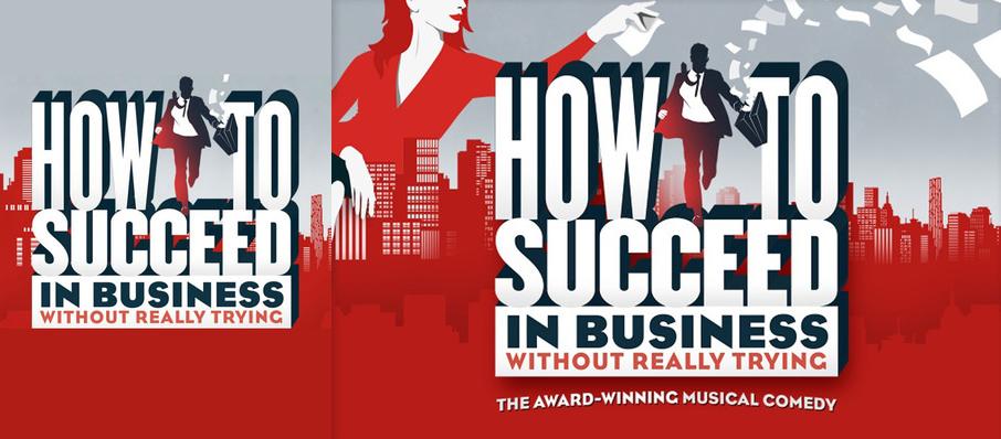 How to Succeed in Business Without Really Trying at Wilton's Music Hall