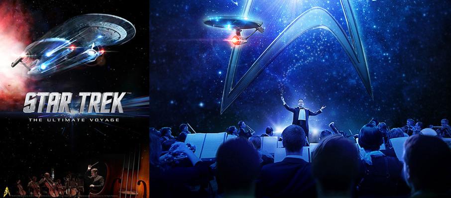 Star Trek: The Ultimate Voyage at Royal Festival Hall