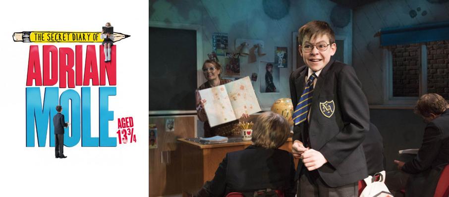 The Secret Diary of Adrian Mole Aged 13 3/4 at Menier Chocolate Factory