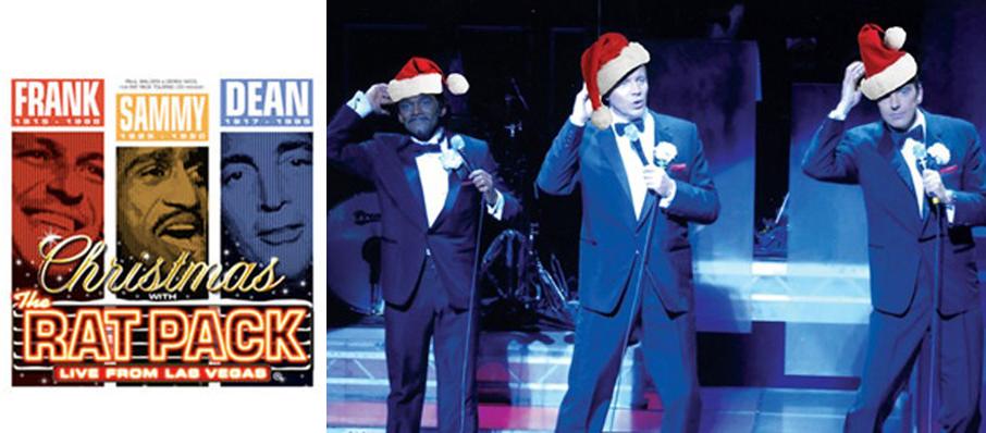 Christmas with the Rat Pack at Venue To Be Confirmed