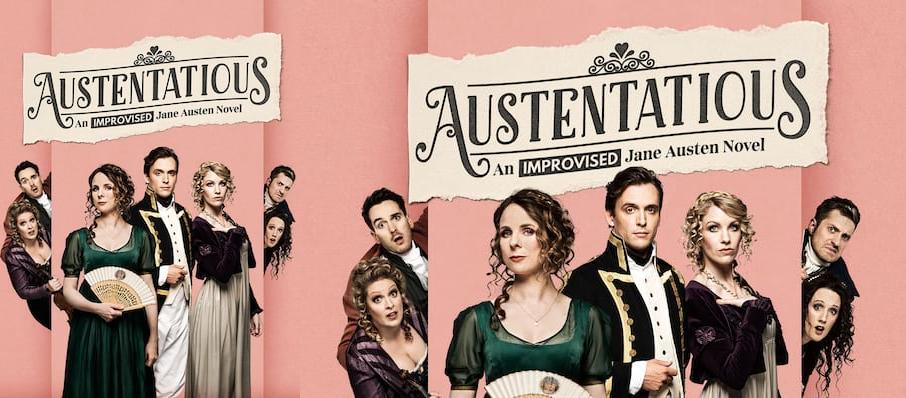 Austentatious at Piccadilly Theatre